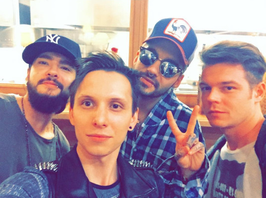 photo 29 in Tokio Hotel gallery [id901921] 2016-07-27 00:00:00