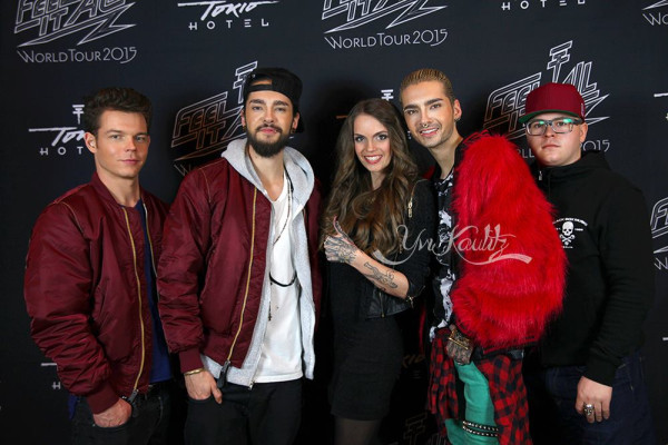 photo 6 in Tokio Hotel gallery [id869610] 2016-02-23 00:00:00
