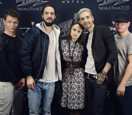 photo 14 in Tokio Hotel gallery [id891891] 2016-06-11 00:00:00