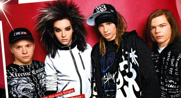 photo 6 in Tokio Hotel gallery [id835113] 2015-10-07 00:00:00