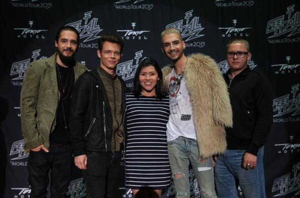 photo 16 in Tokio Hotel gallery [id868200] 2016-02-17 00:00:00