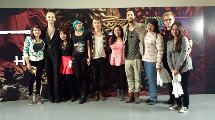 photo 13 in Tokio Hotel gallery [id850346] 2015-12-05 00:00:00