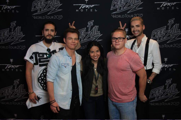 photo 18 in Tokio Hotel gallery [id888814] 2016-05-24 00:00:00