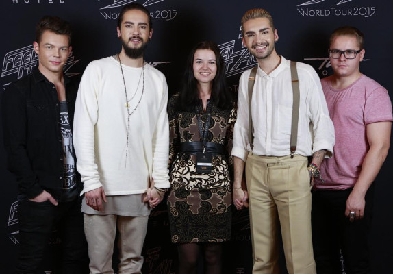 Tokio Hotel pic #854281