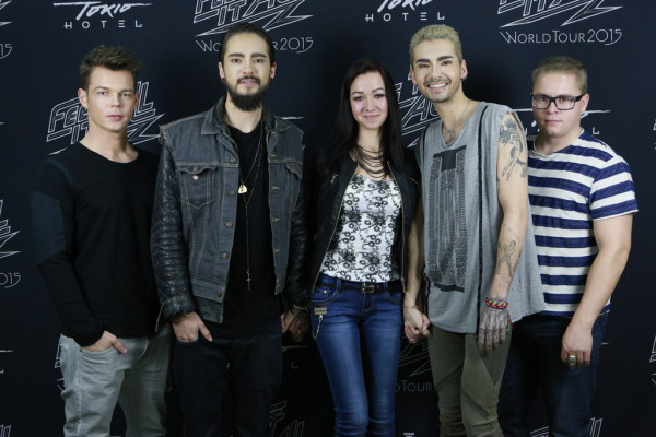 Tokio Hotel pic #866496