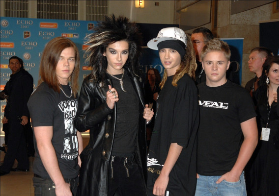photo 5 in Tokio Hotel gallery [id863481] 2016-01-26 00:00:00