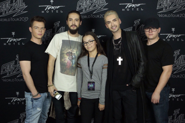 photo 13 in Tokio Hotel gallery [id842475] 2015-11-04 00:00:00