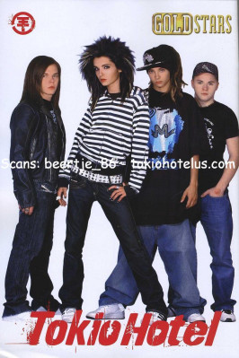 photo 4 in Tokio Hotel gallery [id884382] 2016-05-04 00:00:00