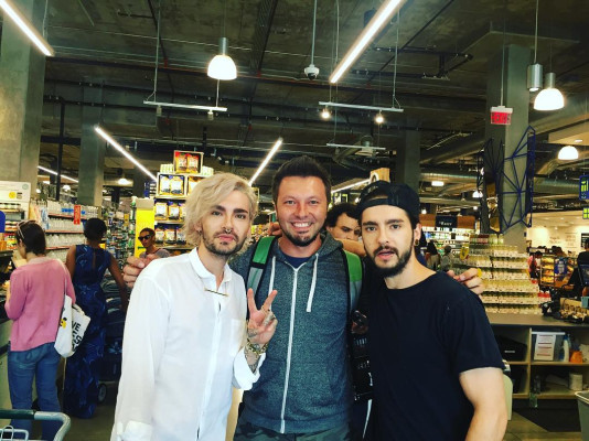 photo 9 in Tokio Hotel gallery [id904510] 2016-08-08 00:00:00