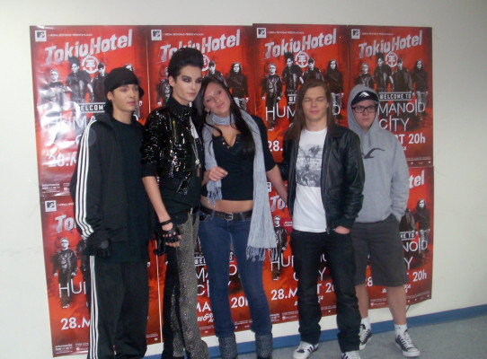 Tokio Hotel pic #900508