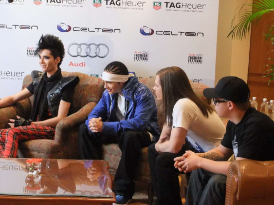 photo 14 in Tokio Hotel gallery [id877195] 2016-03-29 00:00:00