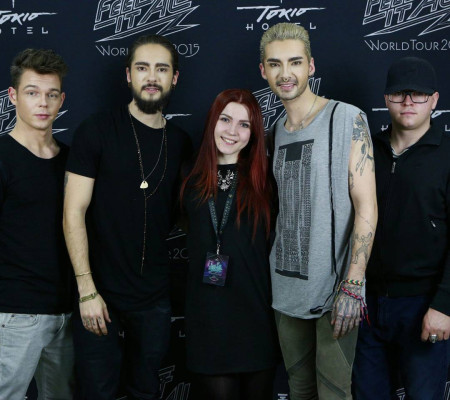 photo 27 in Tokio Hotel gallery [id848781] 2015-11-29 00:00:00