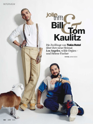 photo 29 in Tokio Hotel gallery [id871475] 2016-03-02 00:00:00