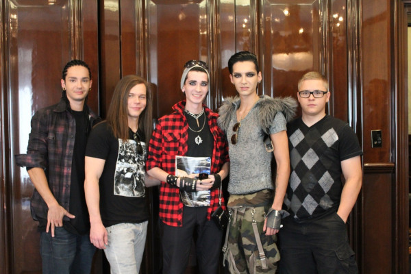 photo 12 in Tokio Hotel gallery [id833534] 2015-09-30 00:00:00