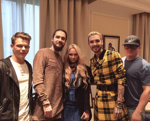photo 18 in Tokio Hotel gallery [id871739] 2016-03-03 00:00:00