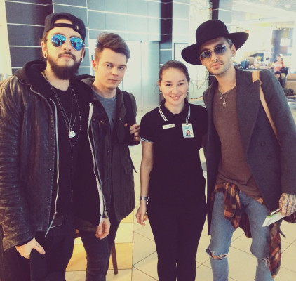 Tokio Hotel pic #848395