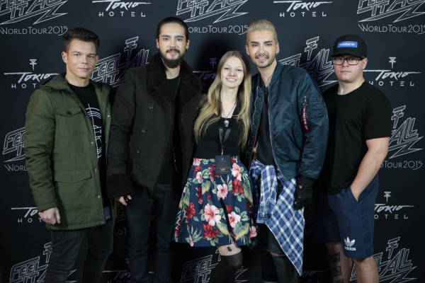 photo 18 in Tokio Hotel gallery [id842470] 2015-11-04 00:00:00