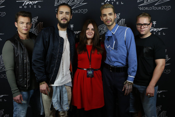 Tokio Hotel pic #852197