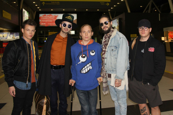 Tokio Hotel pic #884386