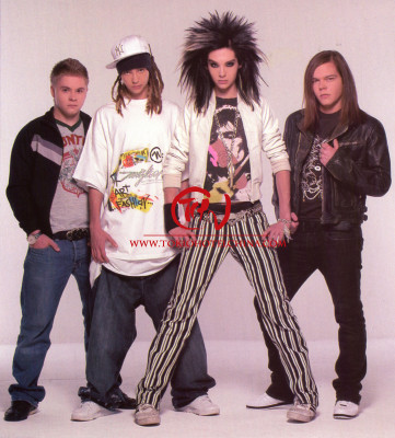 Tokio Hotel pic #861429