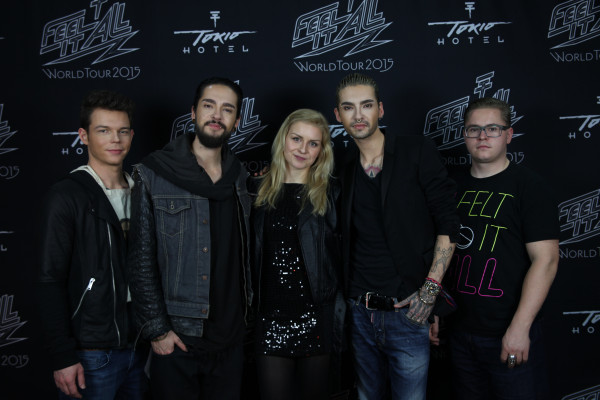 Tokio Hotel pic #825581