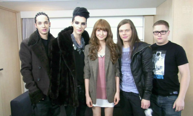 photo 8 in Tokio Hotel gallery [id826751] 2015-08-29 00:00:00