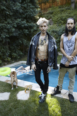 photo 17 in Tokio Hotel gallery [id841490] 2015-10-30 00:00:00