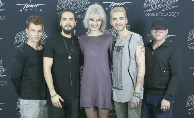photo 11 in Tokio Hotel gallery [id871178] 2016-03-01 00:00:00