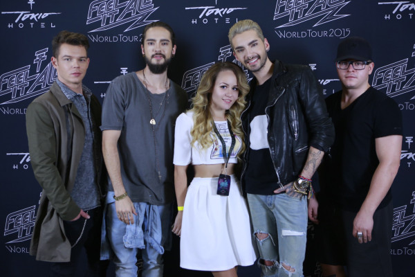 Tokio Hotel pic #844952