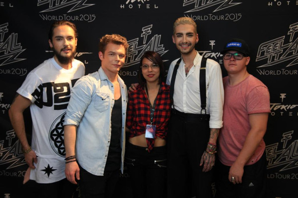 photo 25 in Tokio Hotel gallery [id889385] 2016-05-29 00:00:00