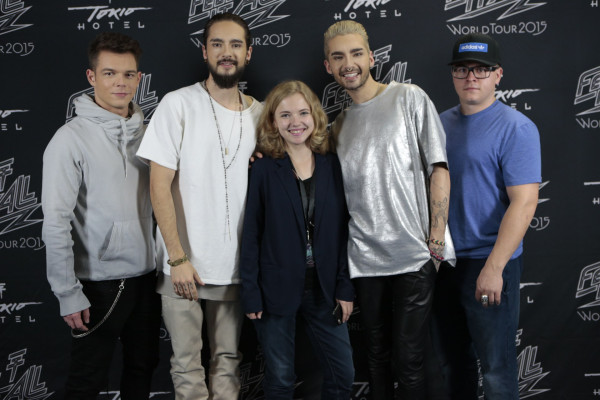 photo 24 in Tokio Hotel gallery [id868975] 2016-02-20 00:00:00