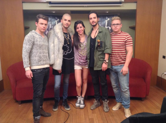 photo 12 in Tokio Hotel gallery [id836832] 2015-10-14 00:00:00