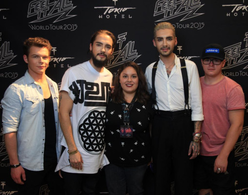 photo 9 in Tokio Hotel gallery [id846030] 2015-11-17 00:00:00