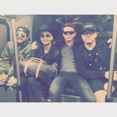 photo 24 in Tokio Hotel gallery [id851624] 2015-12-08 00:00:00