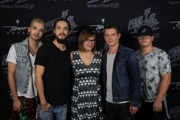 photo 23 in Tokio Hotel gallery [id833882] 2015-10-02 00:00:00