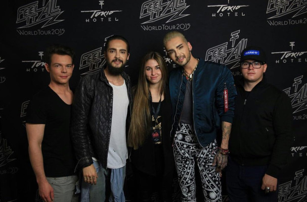 photo 15 in Tokio Hotel gallery [id834280] 2015-10-05 00:00:00