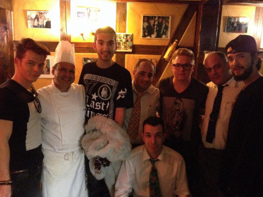 photo 7 in Tokio Hotel gallery [id838875] 2015-10-21 00:00:00