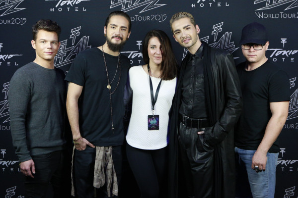 photo 19 in Tokio Hotel gallery [id891886] 2016-06-11 00:00:00