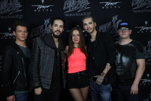 Tokio Hotel pic #832431