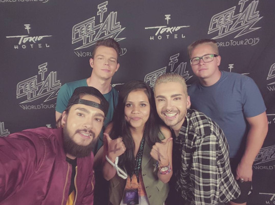 photo 7 in Tokio Hotel gallery [id844946] 2015-11-13 00:00:00