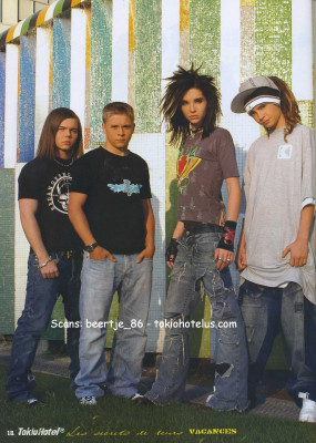 photo 10 in Tokio Hotel gallery [id854964] 2015-12-21 00:00:00