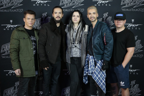 photo 4 in Tokio Hotel gallery [id842925] 2015-11-07 00:00:00