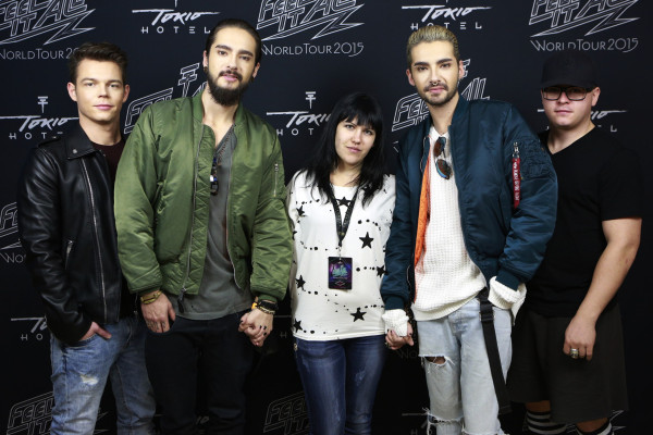 photo 17 in Tokio Hotel gallery [id851914] 2015-12-09 00:00:00