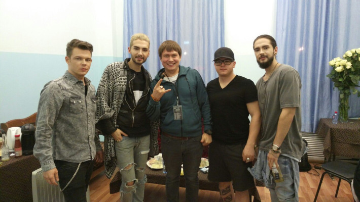 photo 12 in Tokio Hotel gallery [id840714] 2015-10-27 00:00:00