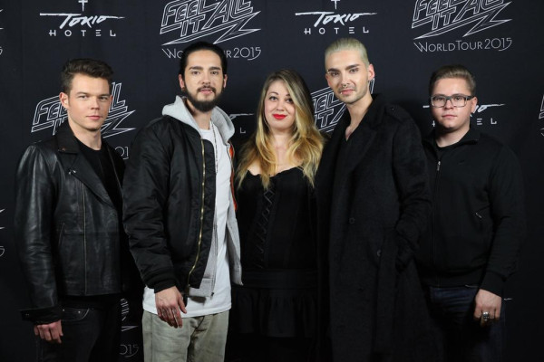 photo 22 in Tokio Hotel gallery [id881321] 2016-04-18 00:00:00