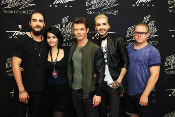 photo 17 in Tokio Hotel gallery [id837971] 2015-10-20 00:00:00