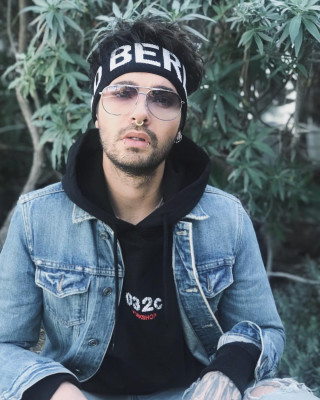Tokio Hotel - In-n-Out in LA 02/20/2018