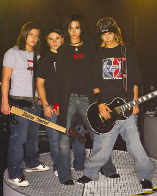 Tokio Hotel - &#039;Rette mich&#039; Live (2006)