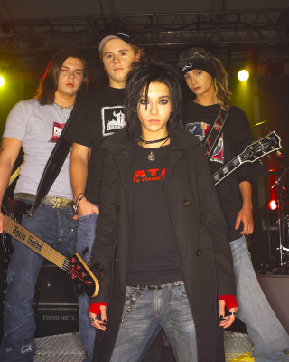 Tokio Hotel - &#039;Rette mich&#039; Live (2006)