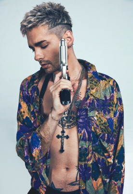 Tokio Hotel - Dream Machine Photoshoot by Lado Alexi 2017